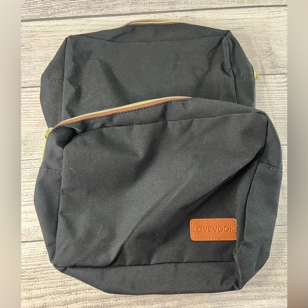 2 Toiletry Travel Bags (Brand New)